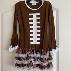 Boutique Style Football Dress